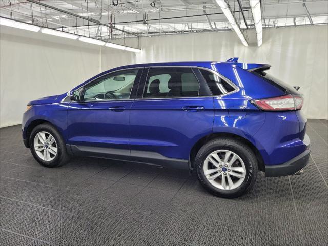 used 2015 Ford Edge car, priced at $19,695