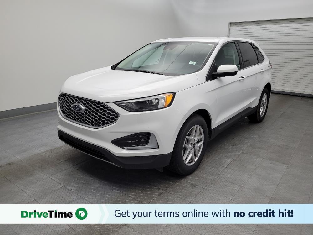 used 2024 Ford Edge car, priced at $23,595