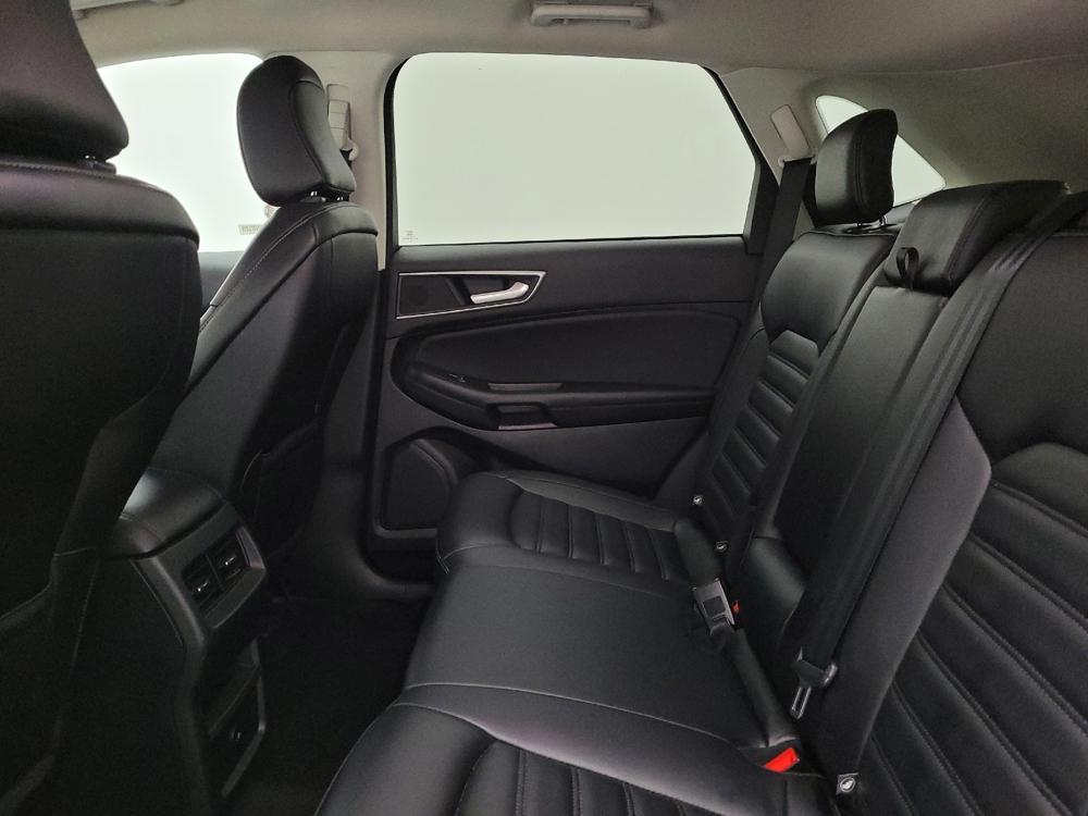 used 2024 Ford Edge car, priced at $23,595