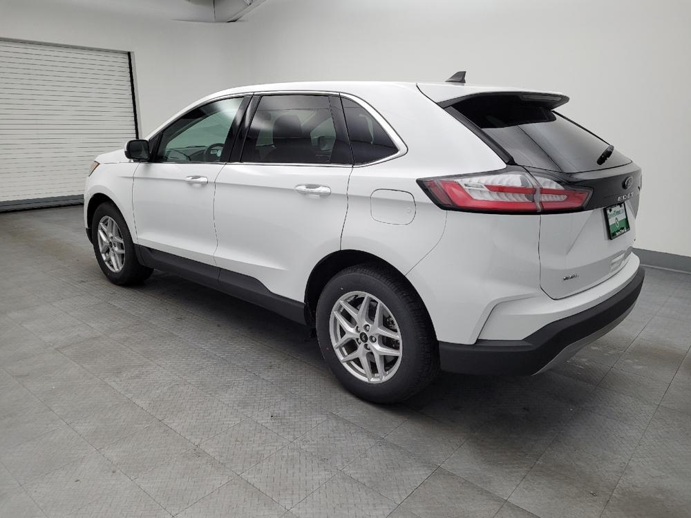 used 2024 Ford Edge car, priced at $23,595
