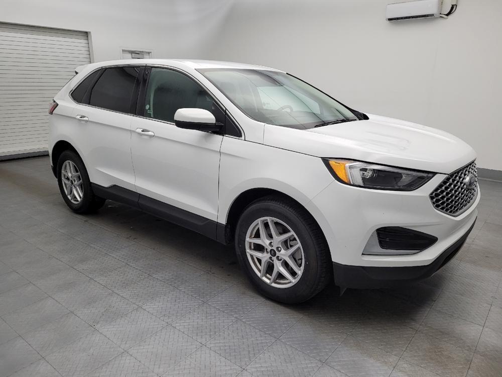 used 2024 Ford Edge car, priced at $23,595