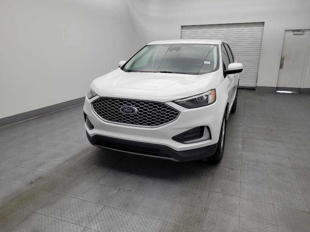 used 2024 Ford Edge car, priced at $23,595