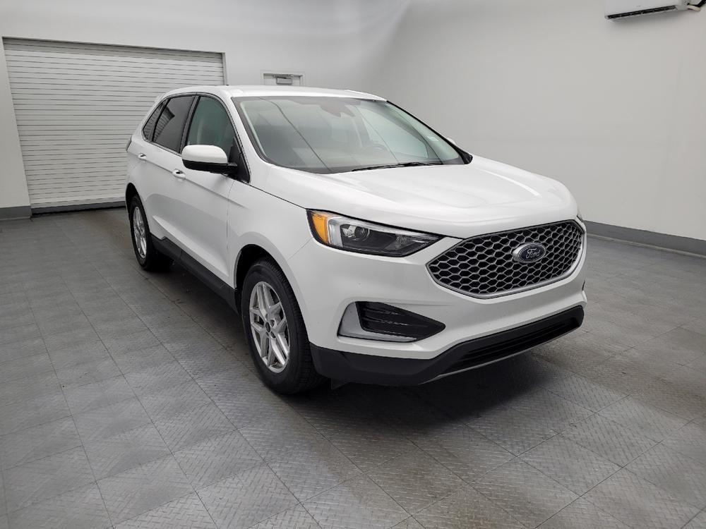 used 2024 Ford Edge car, priced at $23,595
