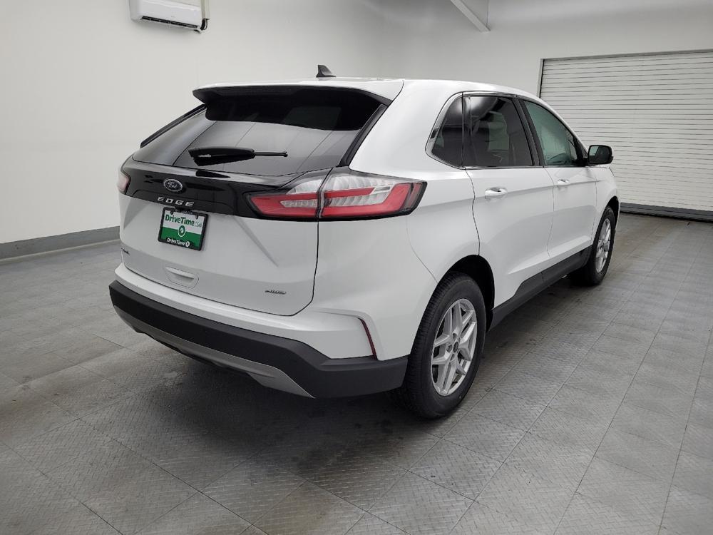 used 2024 Ford Edge car, priced at $23,595