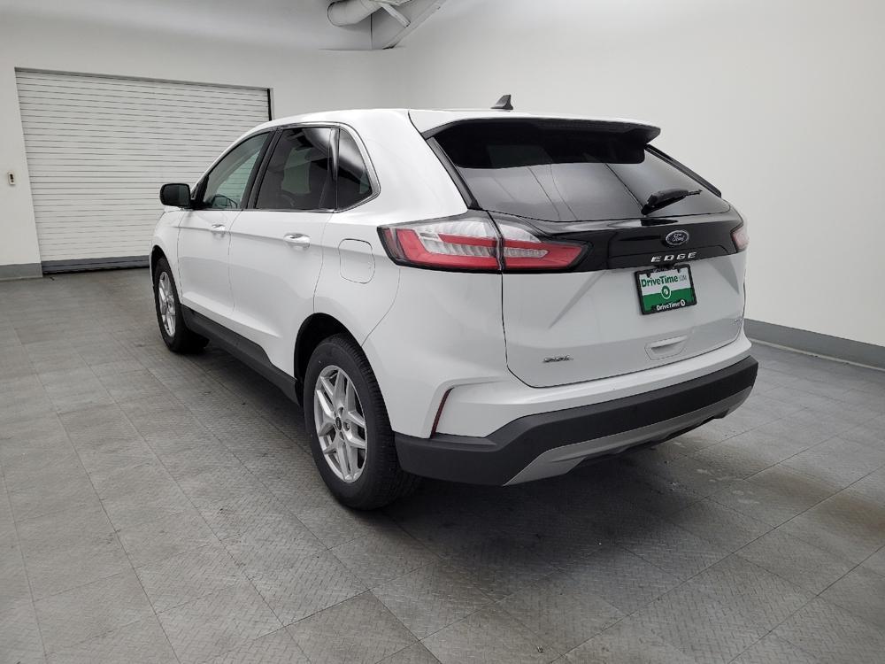 used 2024 Ford Edge car, priced at $23,595