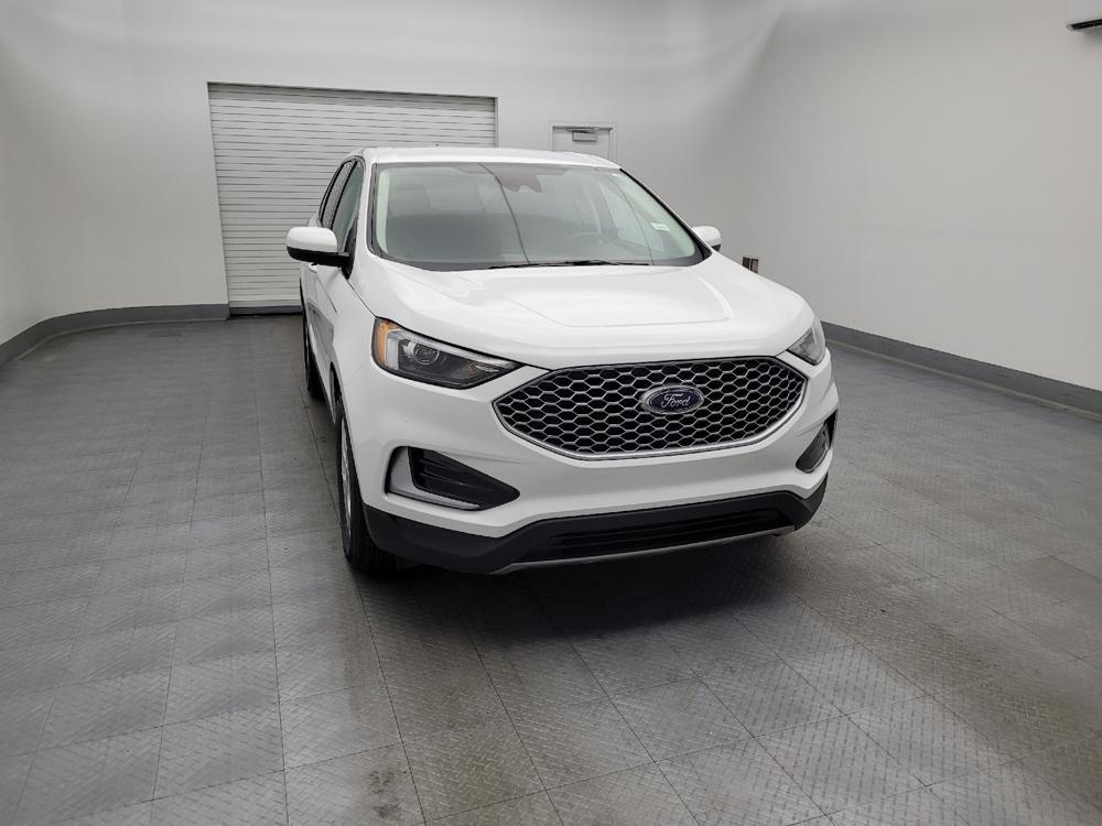 used 2024 Ford Edge car, priced at $23,595