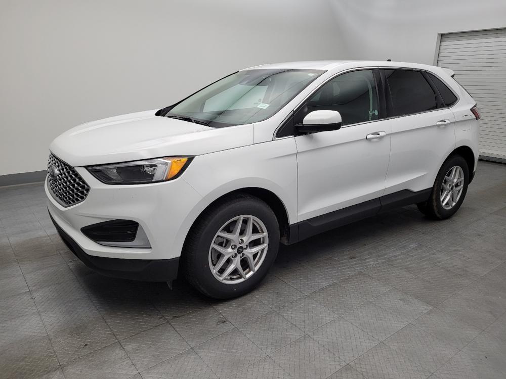 used 2024 Ford Edge car, priced at $23,595