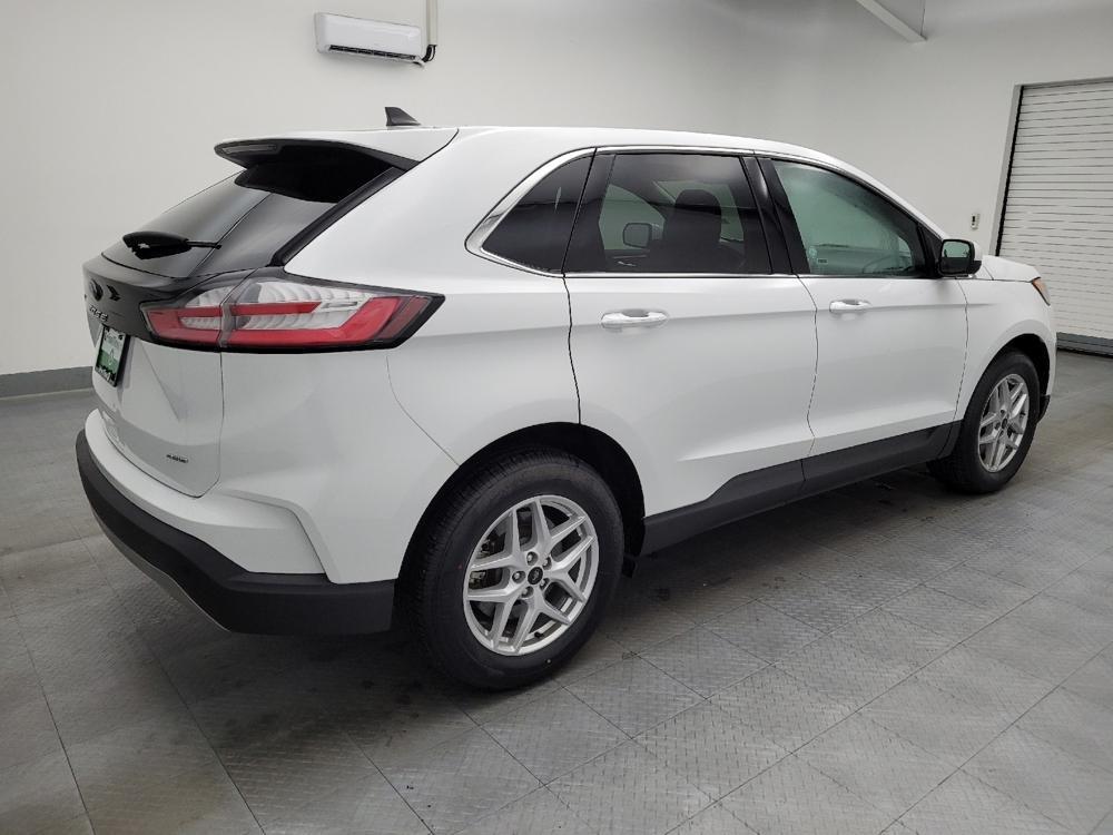 used 2024 Ford Edge car, priced at $23,595