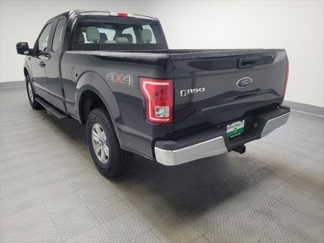 used 2015 Ford F-150 car, priced at $19,395