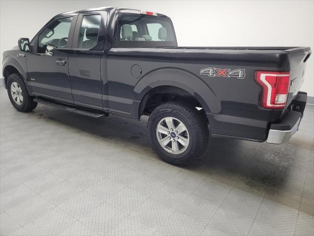 used 2015 Ford F-150 car, priced at $19,395