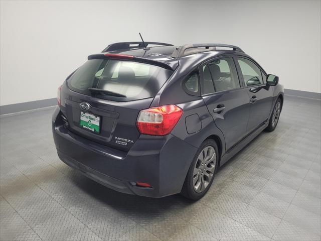 used 2014 Subaru Impreza car, priced at $13,395