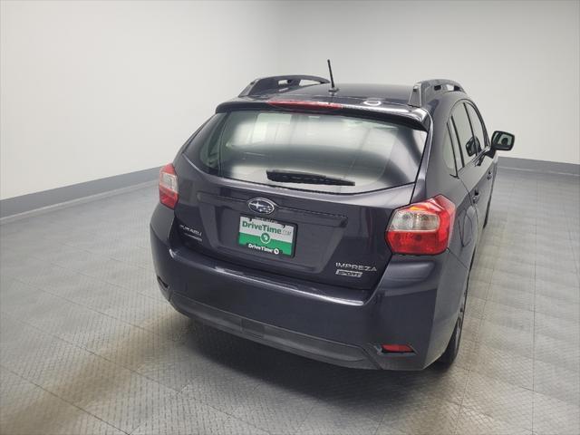 used 2014 Subaru Impreza car, priced at $13,395