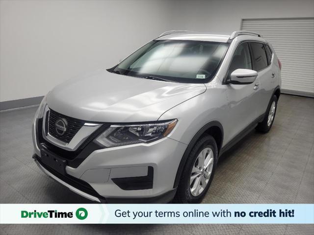 used 2018 Nissan Rogue car, priced at $22,095