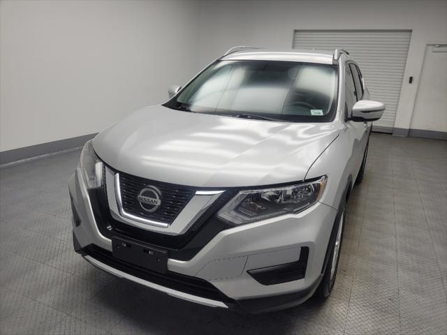 used 2018 Nissan Rogue car, priced at $22,095