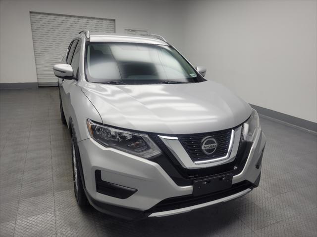 used 2018 Nissan Rogue car, priced at $22,095