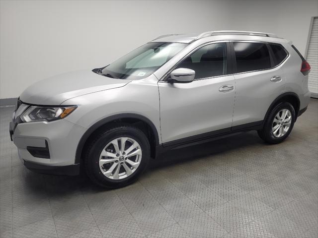 used 2018 Nissan Rogue car, priced at $22,095