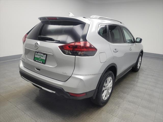 used 2018 Nissan Rogue car, priced at $22,095