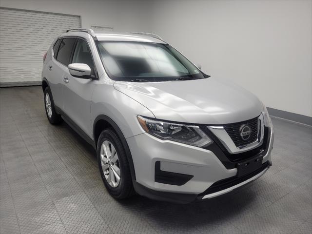 used 2018 Nissan Rogue car, priced at $22,095