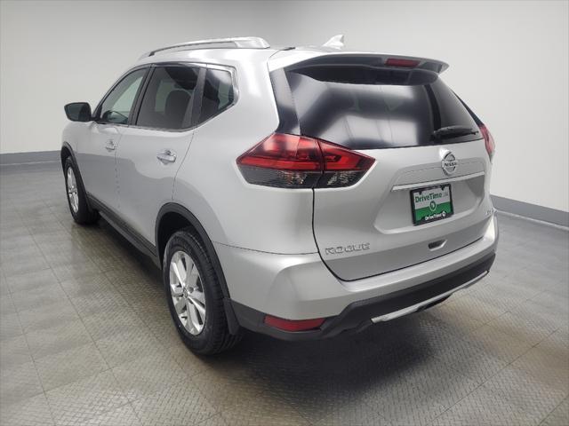 used 2018 Nissan Rogue car, priced at $22,095