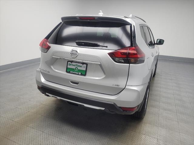 used 2018 Nissan Rogue car, priced at $22,095