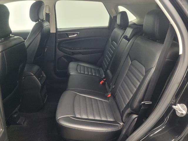 used 2015 Ford Edge car, priced at $16,495