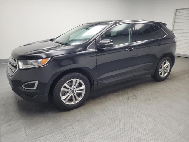 used 2015 Ford Edge car, priced at $16,495