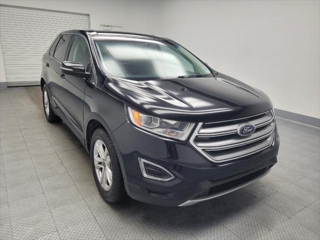 used 2015 Ford Edge car, priced at $16,495