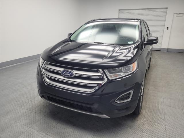 used 2015 Ford Edge car, priced at $16,495