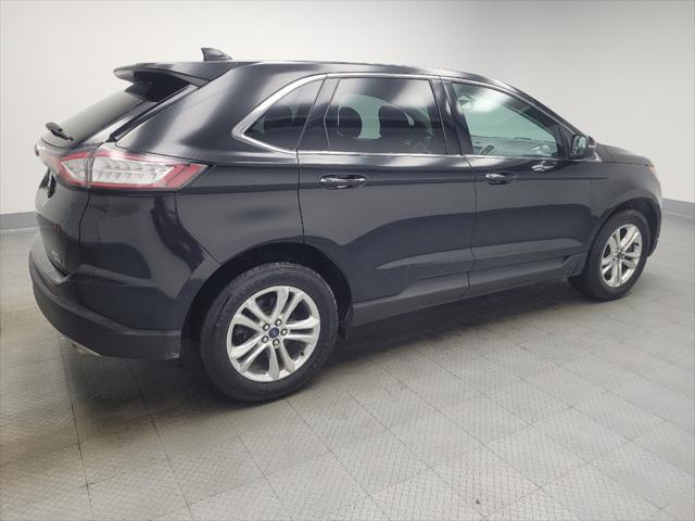 used 2015 Ford Edge car, priced at $16,495