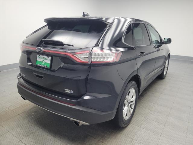 used 2015 Ford Edge car, priced at $16,495