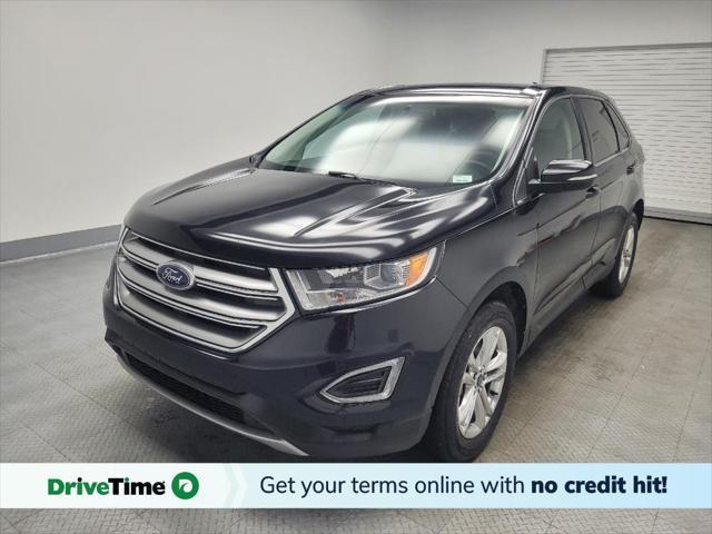 used 2015 Ford Edge car, priced at $16,495