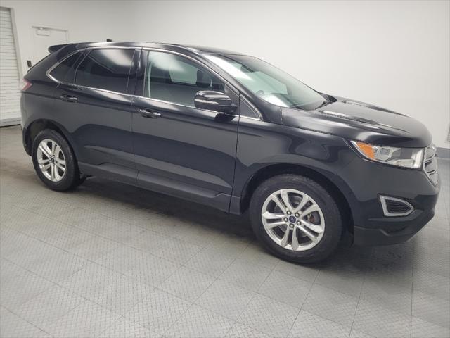 used 2015 Ford Edge car, priced at $16,495