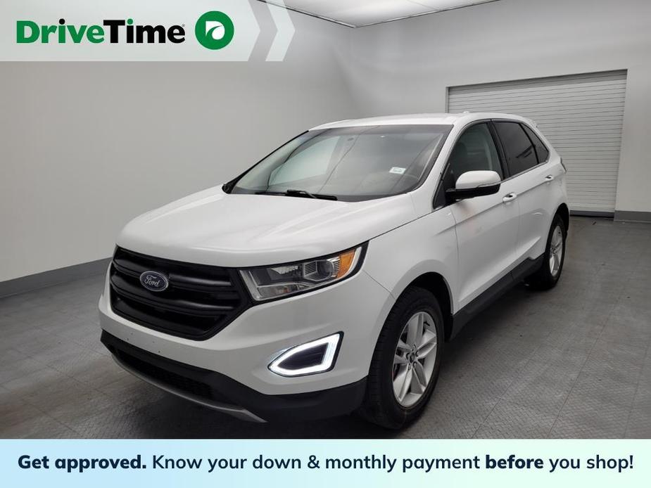 used 2017 Ford Edge car, priced at $17,695