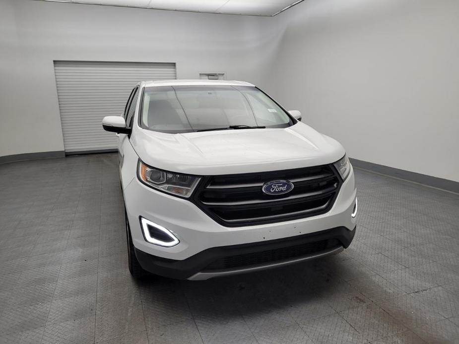 used 2017 Ford Edge car, priced at $17,295