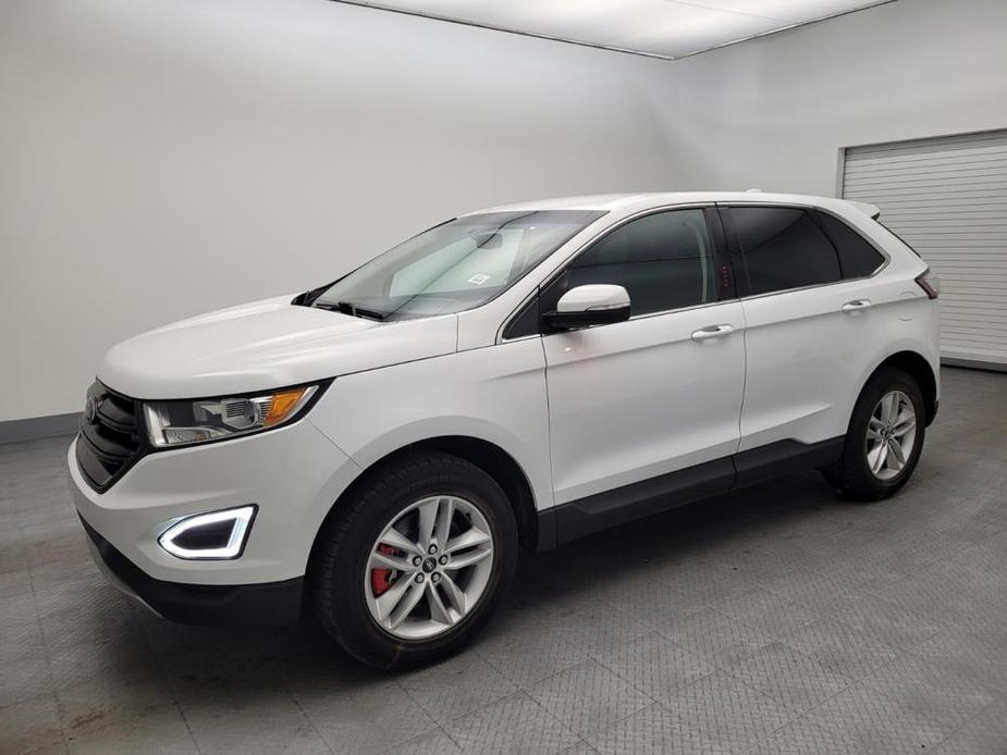 used 2017 Ford Edge car, priced at $17,295