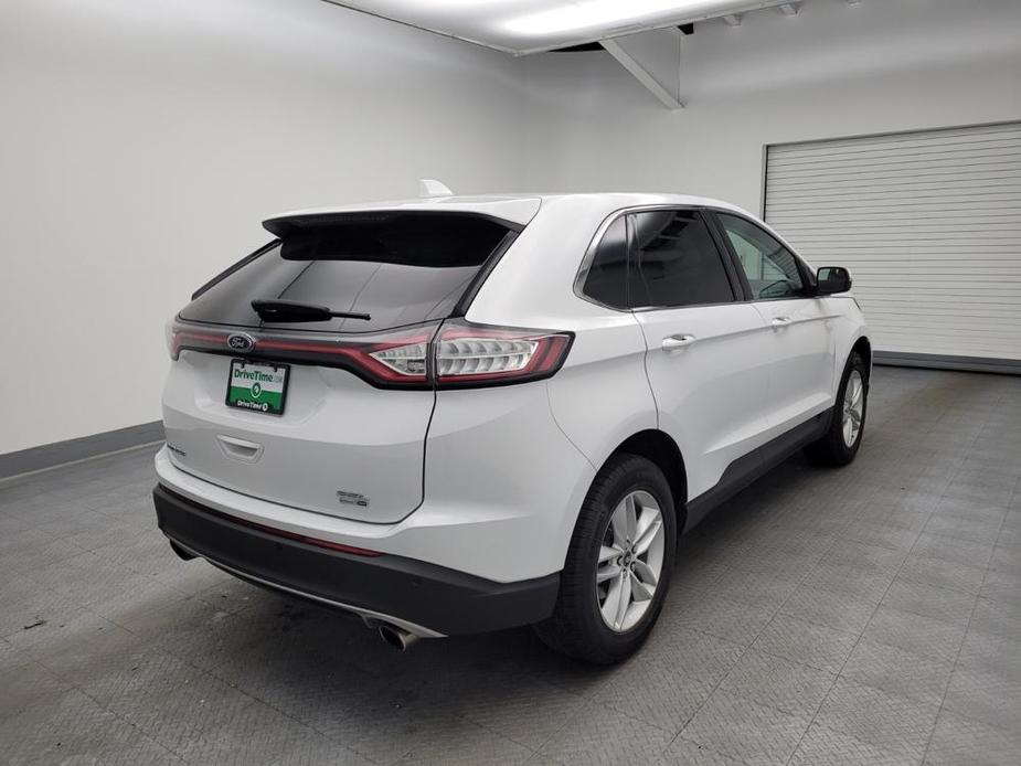 used 2017 Ford Edge car, priced at $17,295