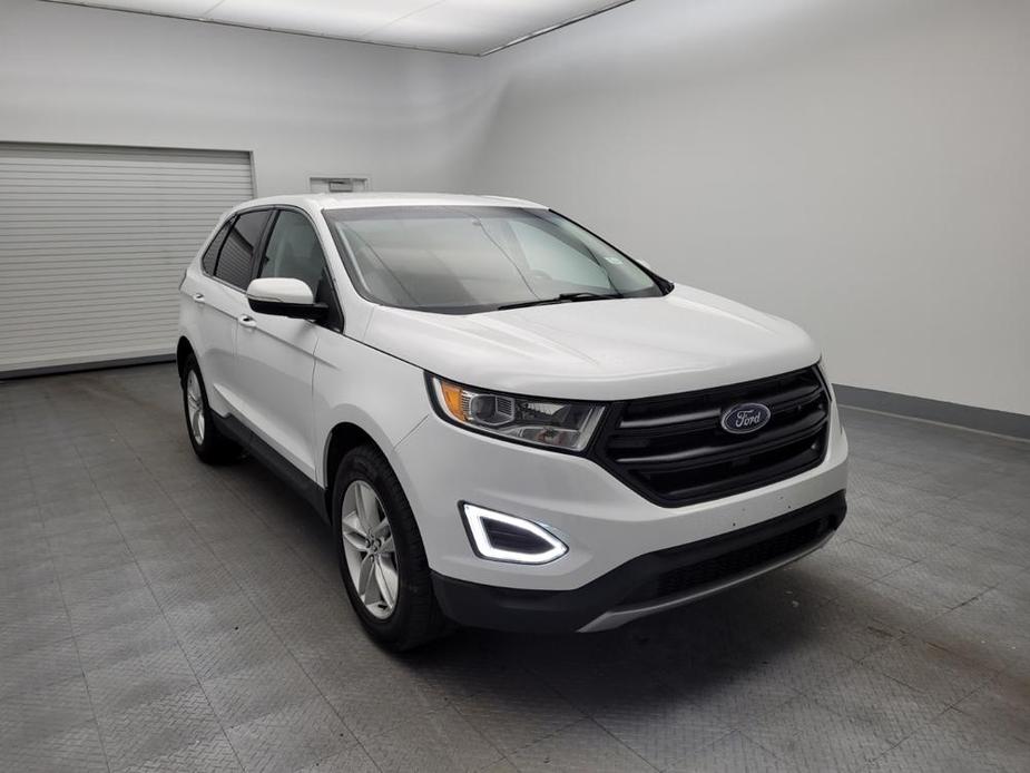 used 2017 Ford Edge car, priced at $17,295