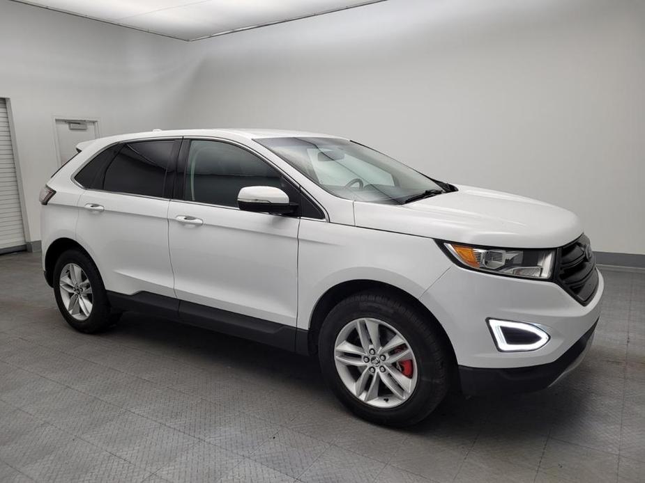 used 2017 Ford Edge car, priced at $17,295