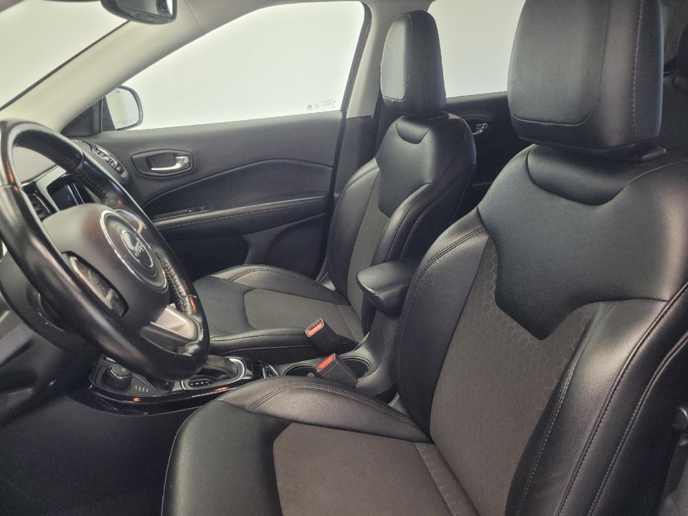 used 2021 Jeep Compass car, priced at $20,695