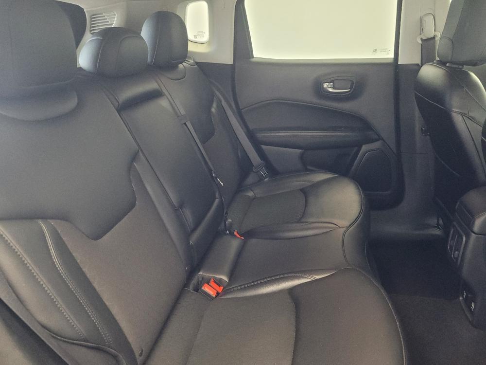 used 2021 Jeep Compass car, priced at $20,695
