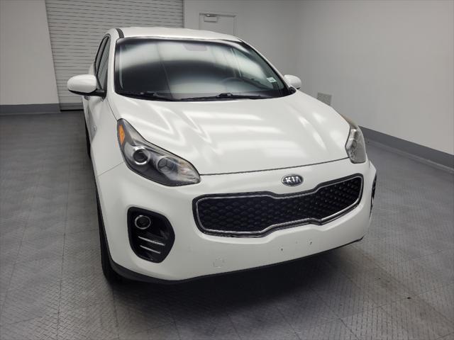 used 2017 Kia Sportage car, priced at $14,995