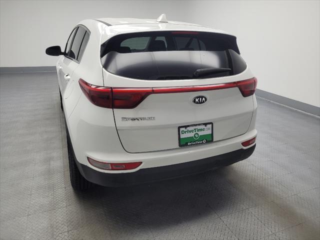 used 2017 Kia Sportage car, priced at $14,995