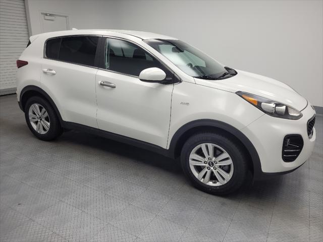 used 2017 Kia Sportage car, priced at $14,995