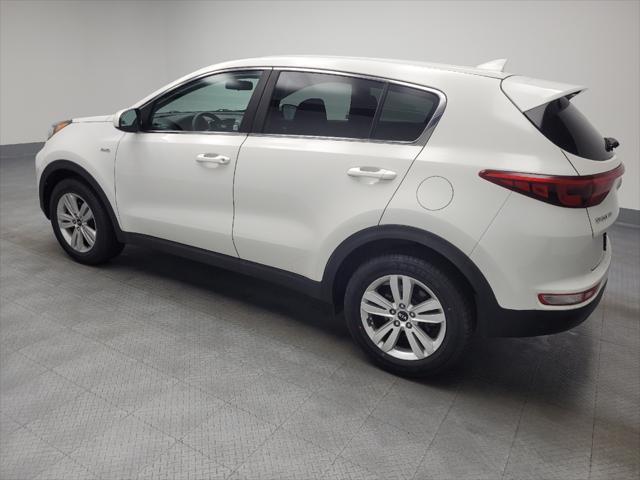 used 2017 Kia Sportage car, priced at $14,995