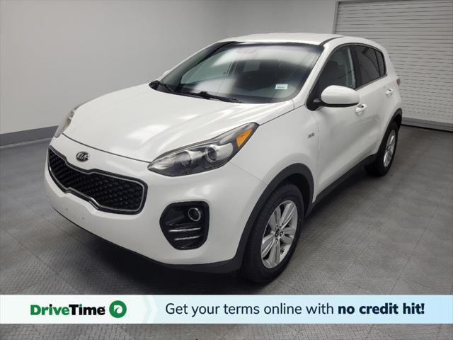 used 2017 Kia Sportage car, priced at $14,995