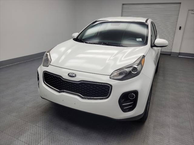 used 2017 Kia Sportage car, priced at $14,995