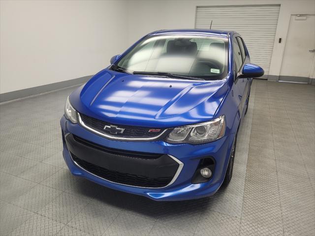 used 2019 Chevrolet Sonic car, priced at $14,595