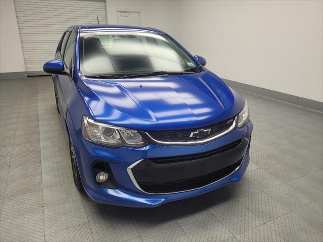 used 2019 Chevrolet Sonic car, priced at $14,595