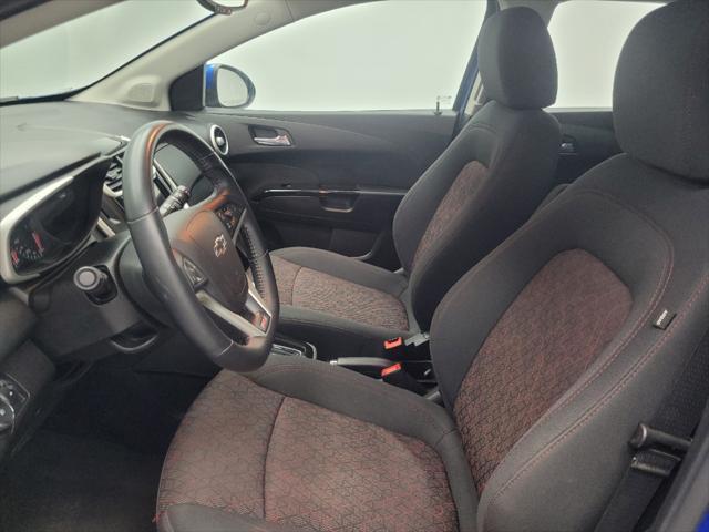 used 2019 Chevrolet Sonic car, priced at $14,595