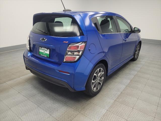 used 2019 Chevrolet Sonic car, priced at $14,595